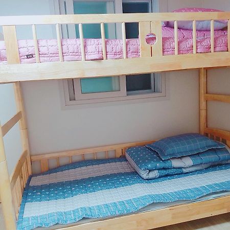 Hotel Honey House à Busan Extérieur photo