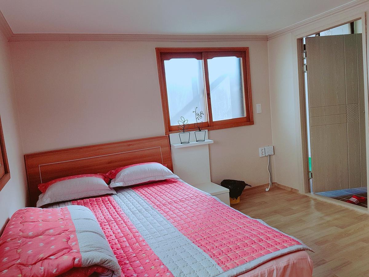 Hotel Honey House à Busan Extérieur photo