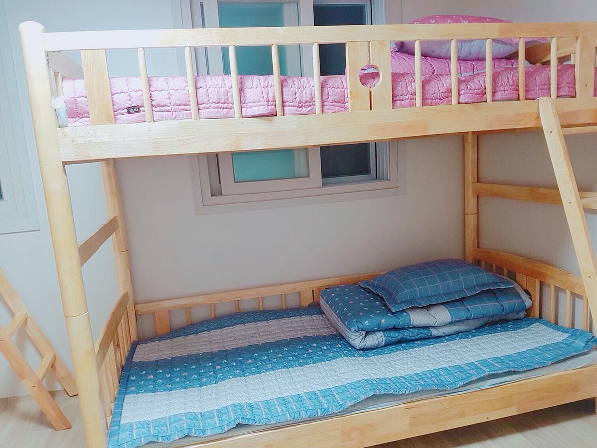 Hotel Honey House à Busan Extérieur photo