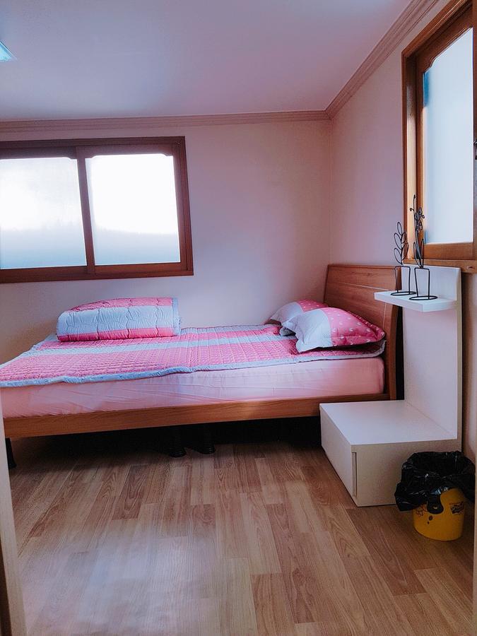 Hotel Honey House à Busan Extérieur photo
