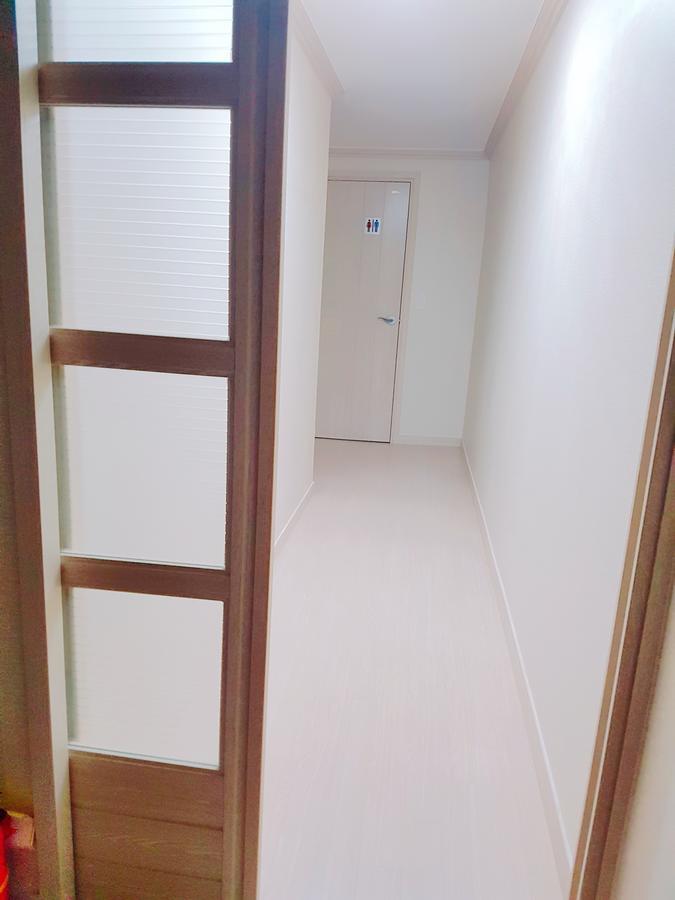 Hotel Honey House à Busan Extérieur photo