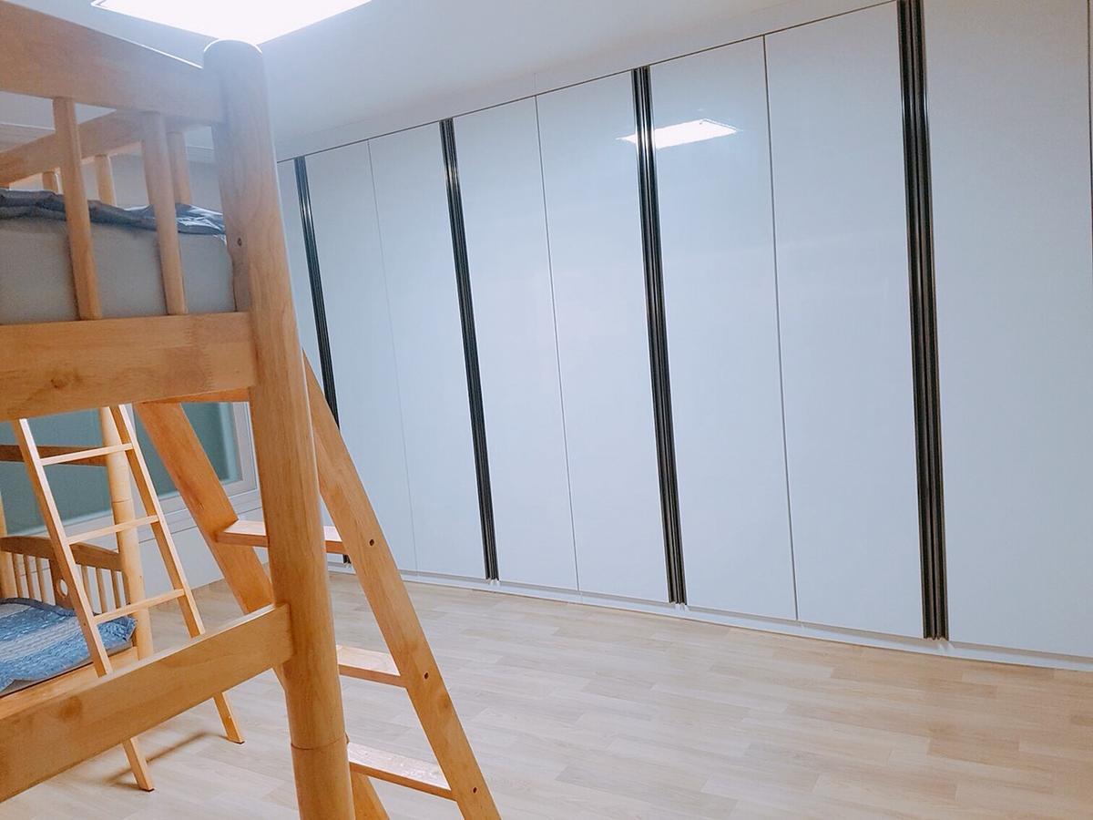 Hotel Honey House à Busan Extérieur photo