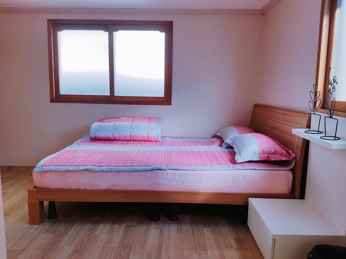 Hotel Honey House à Busan Extérieur photo