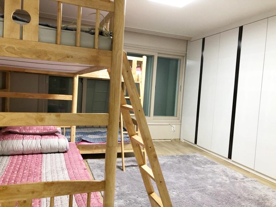 Hotel Honey House à Busan Extérieur photo