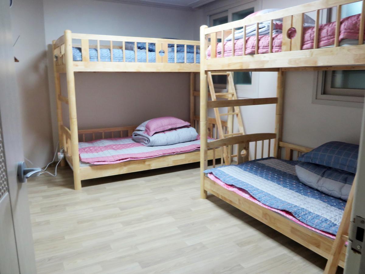 Hotel Honey House à Busan Extérieur photo