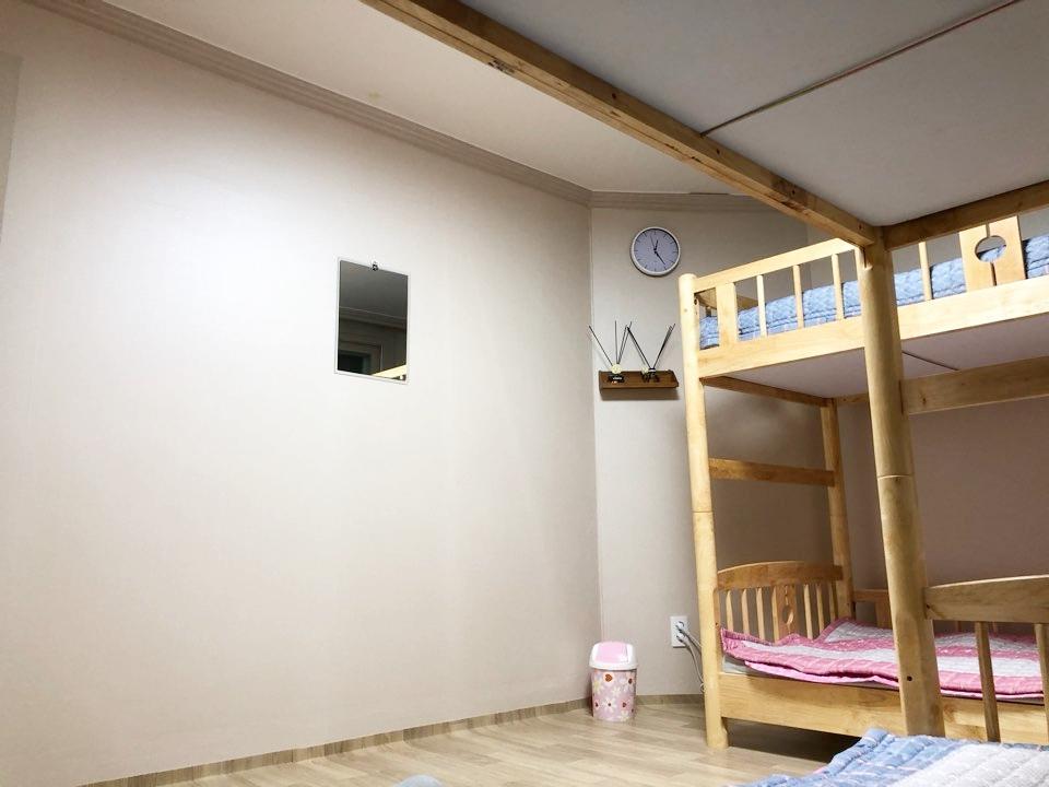 Hotel Honey House à Busan Extérieur photo