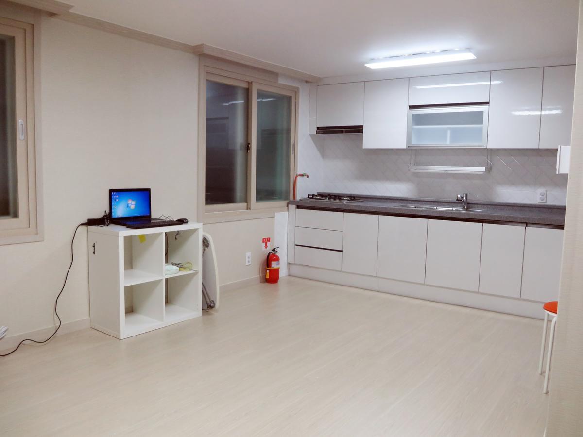 Hotel Honey House à Busan Extérieur photo