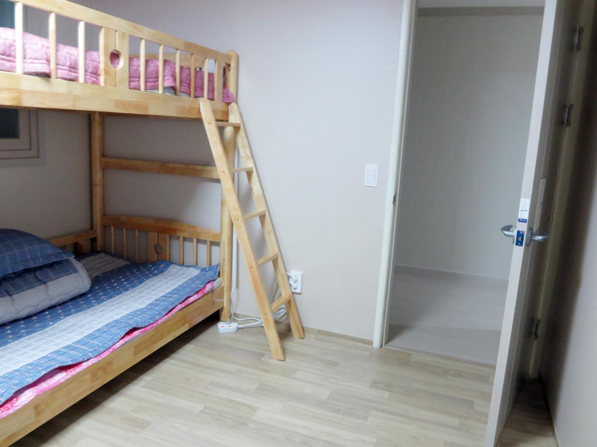 Hotel Honey House à Busan Extérieur photo