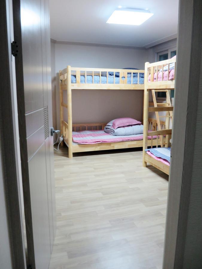 Hotel Honey House à Busan Extérieur photo