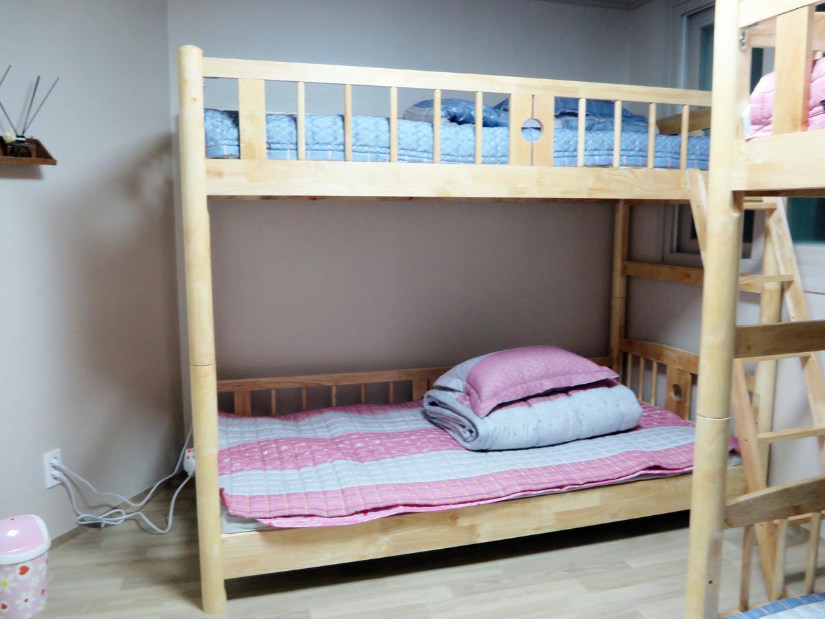 Hotel Honey House à Busan Extérieur photo