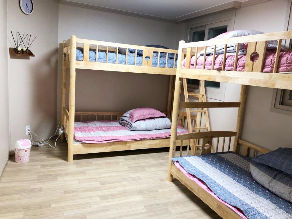 Hotel Honey House à Busan Extérieur photo