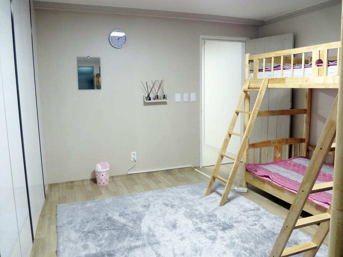 Hotel Honey House à Busan Extérieur photo
