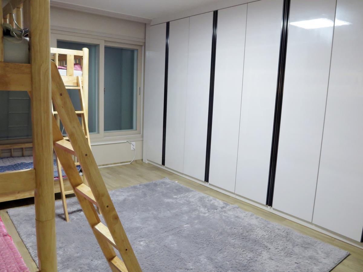 Hotel Honey House à Busan Extérieur photo