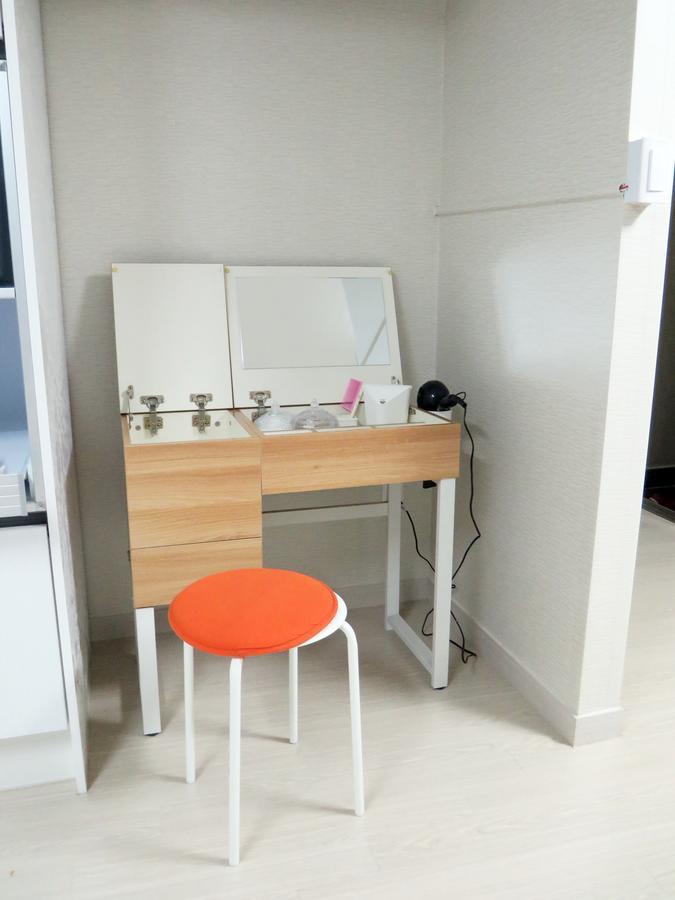Hotel Honey House à Busan Extérieur photo